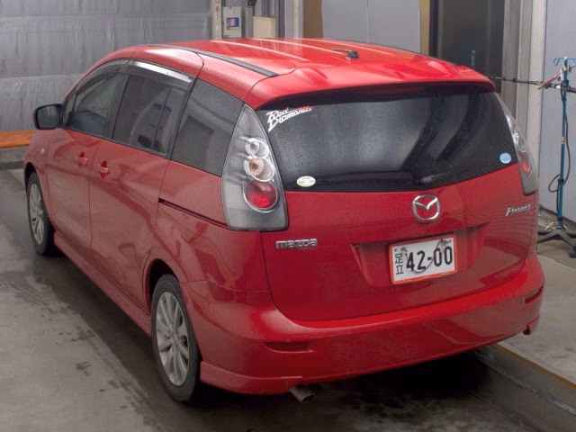 MAZDA PREMACY