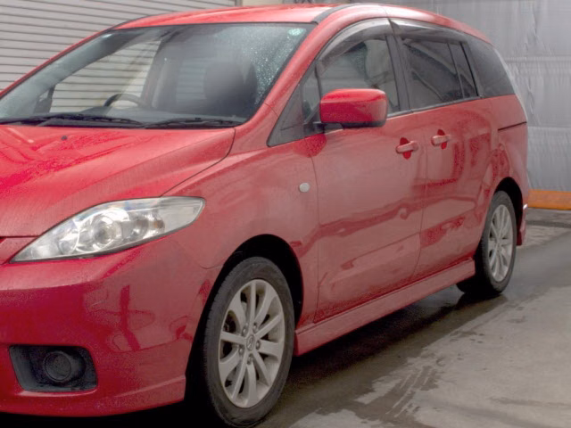 MAZDA PREMACY