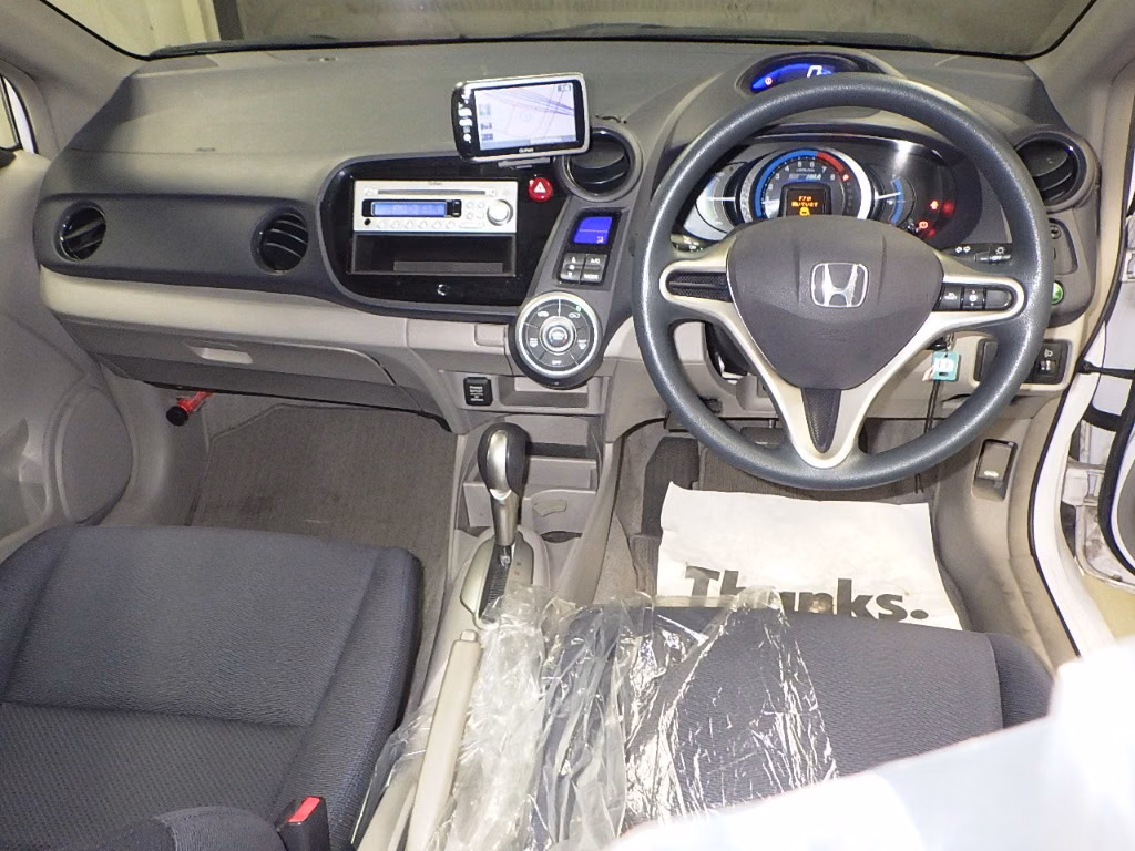 HONDA INSIGHT