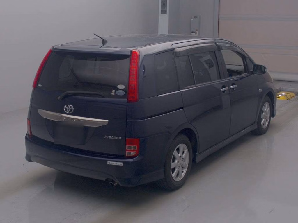 TOYOTA ISIS