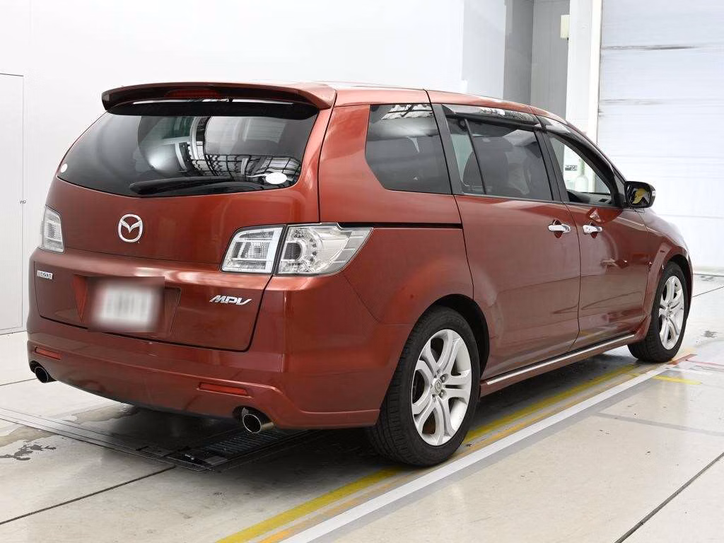 MAZDA MPV