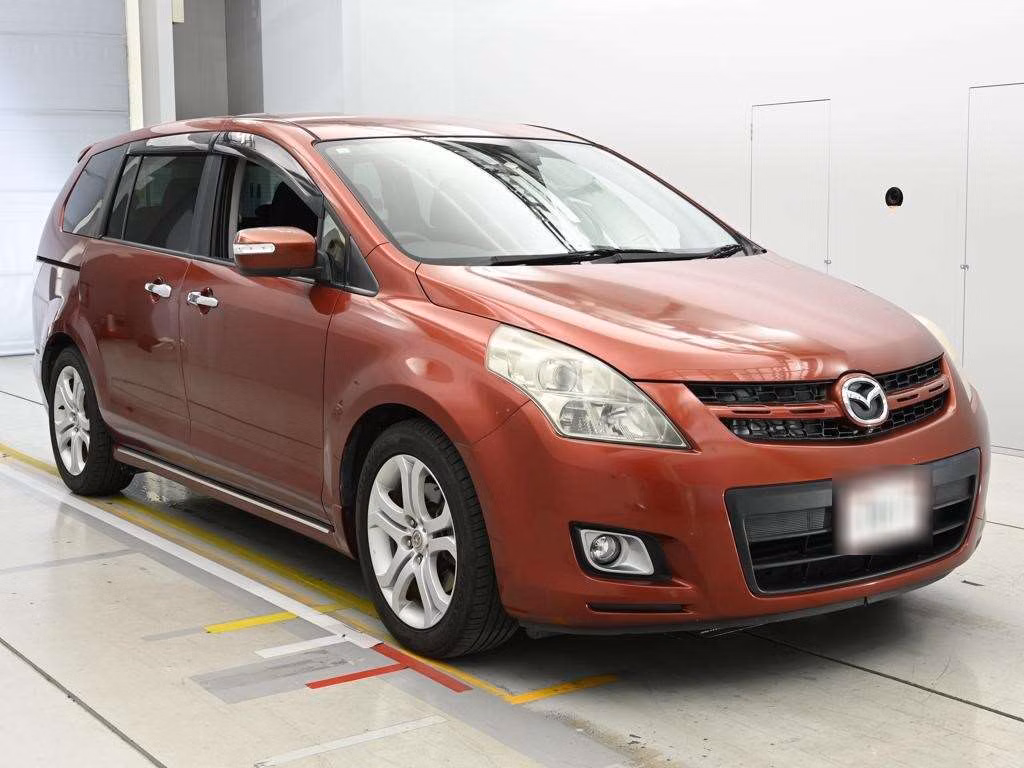 MAZDA MPV