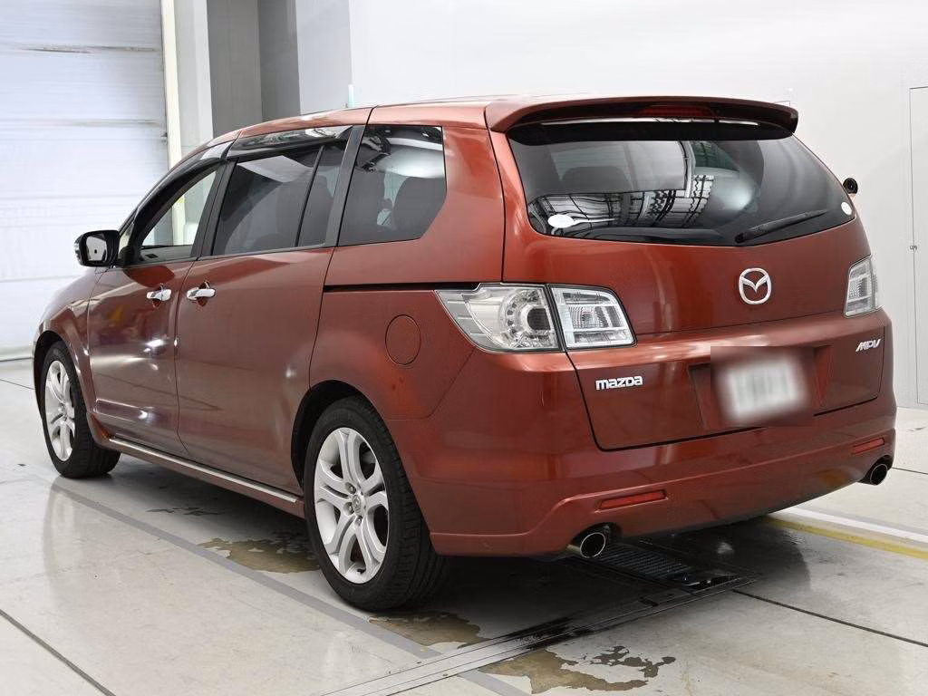 MAZDA MPV