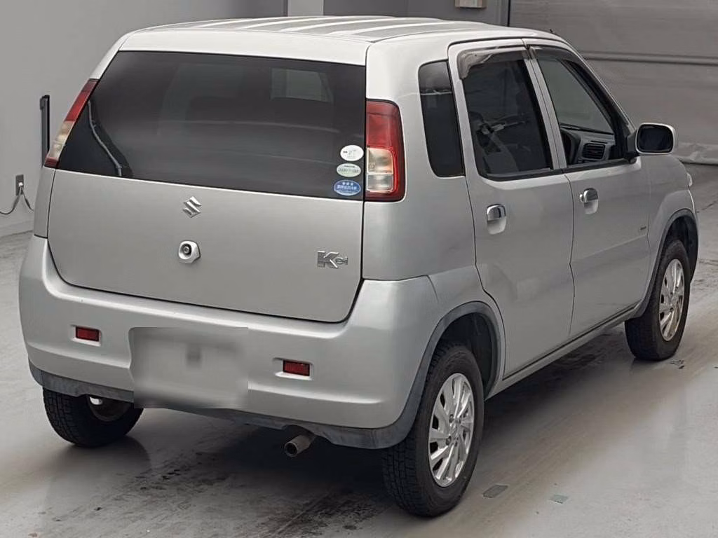 SUZUKI KEI