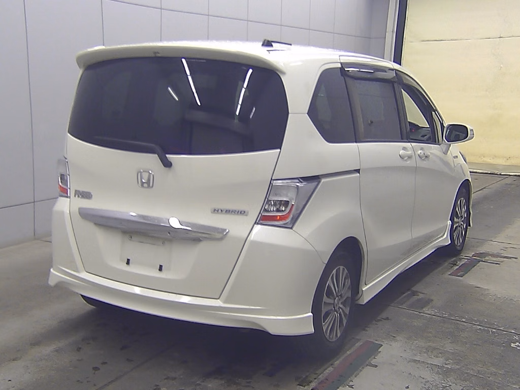 HONDA FREED