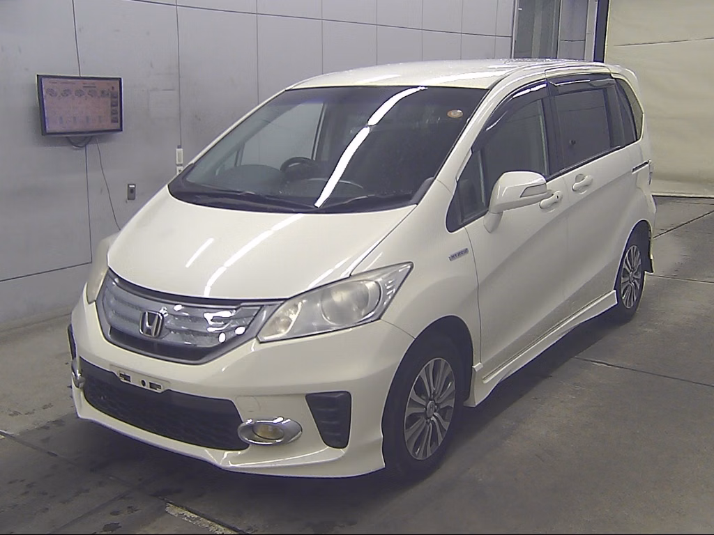 HONDA FREED
