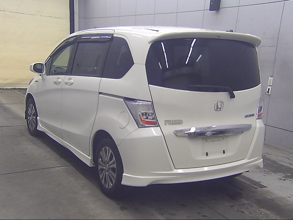 HONDA FREED