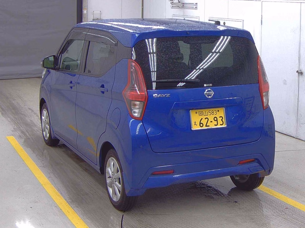 NISSAN DAYZ