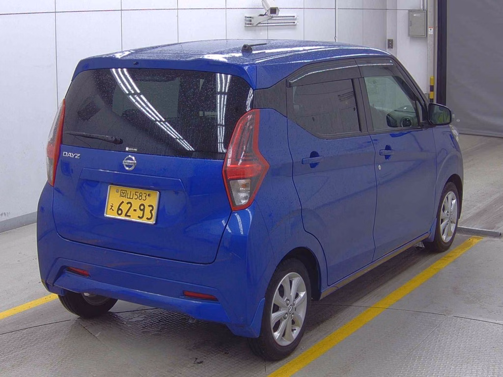 NISSAN DAYZ