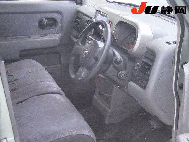 NISSAN CUBE CUBIC