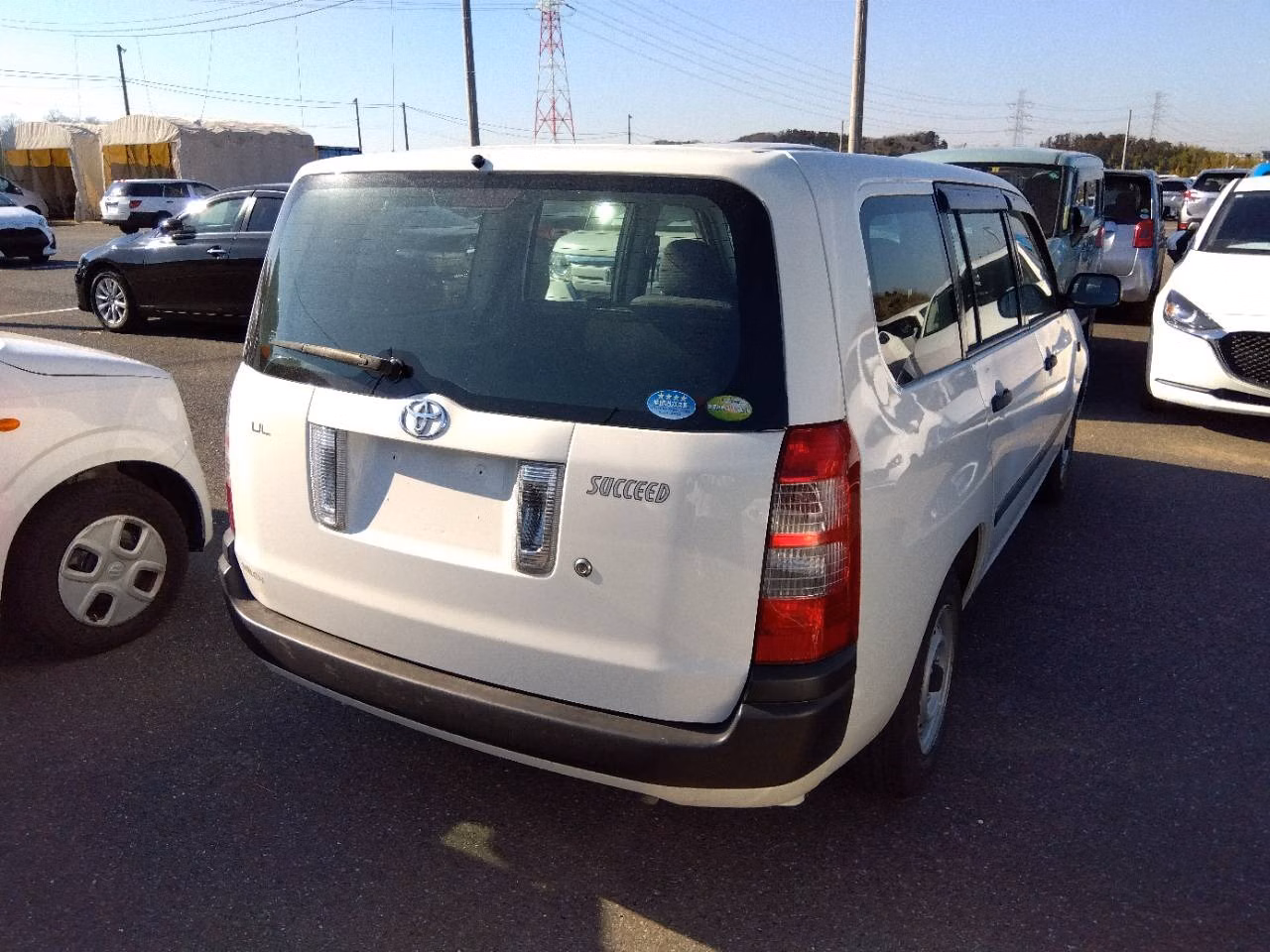 TOYOTA PROBOX