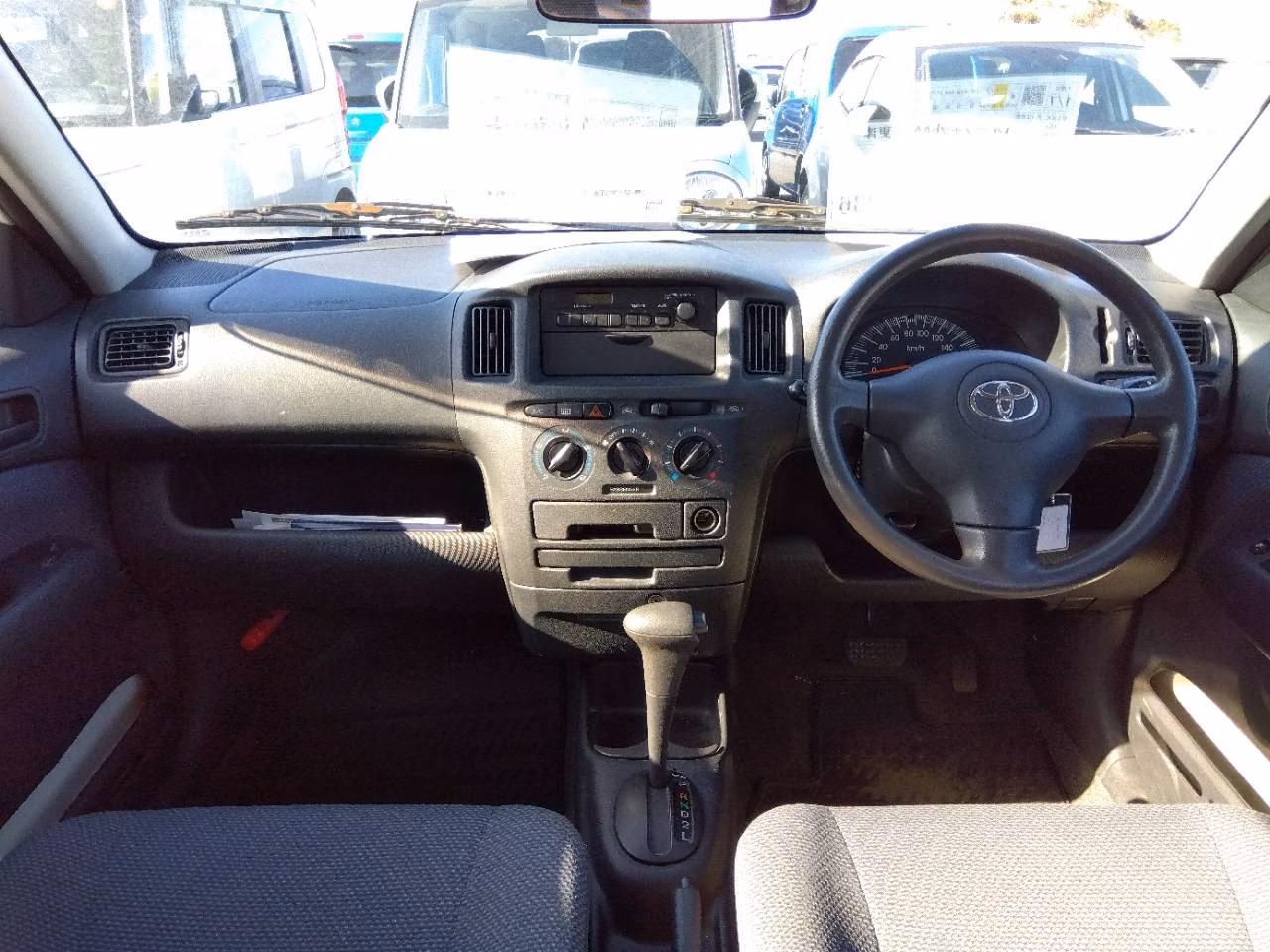 TOYOTA PROBOX