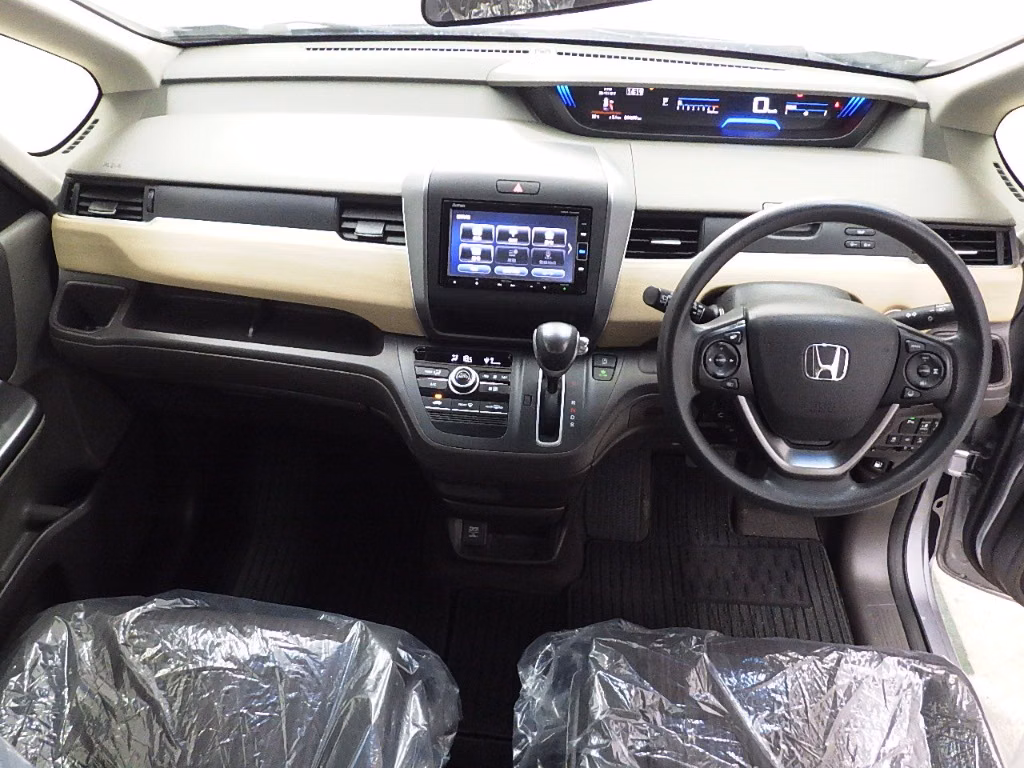 HONDA FREED