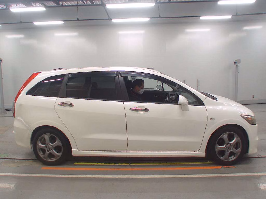 HONDA STREAM