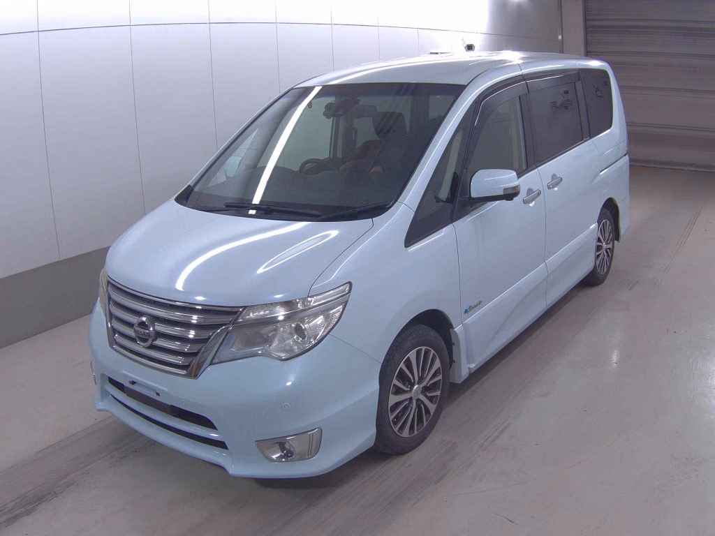 NISSAN SERENA