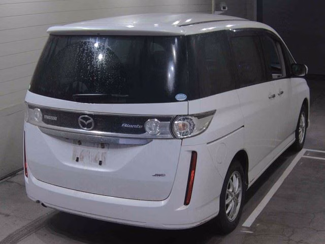MAZDA BIANTE