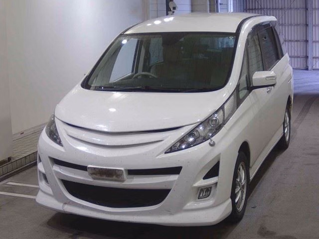 MAZDA BIANTE