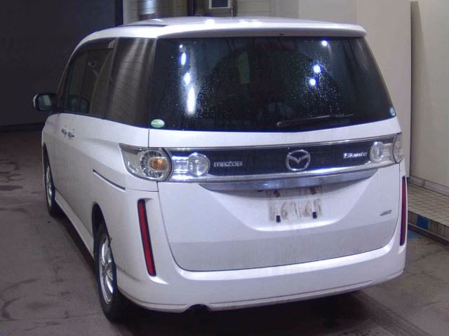 MAZDA BIANTE