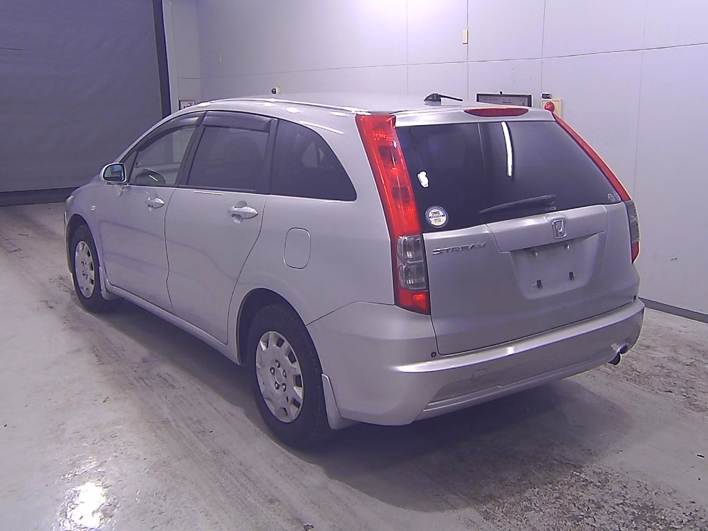 HONDA STREAM