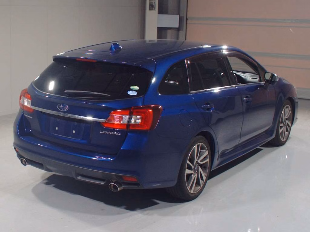SUBARU LEVORG