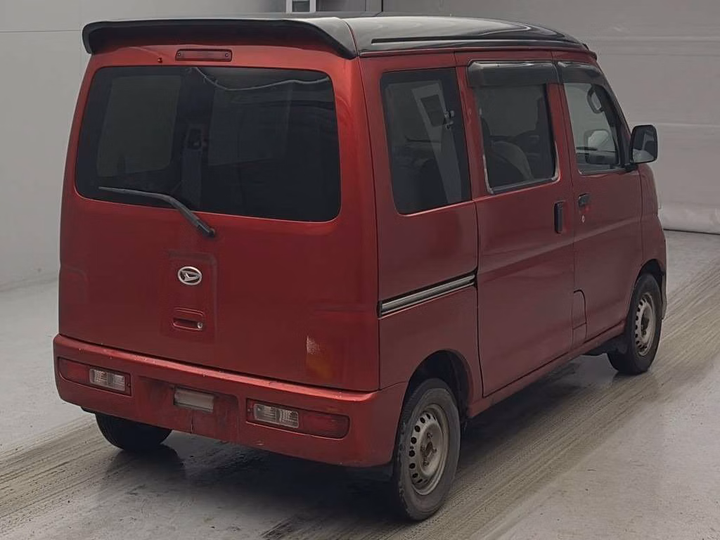 DAIHATSU HIJET