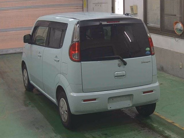 SUZUKI MR WAGON