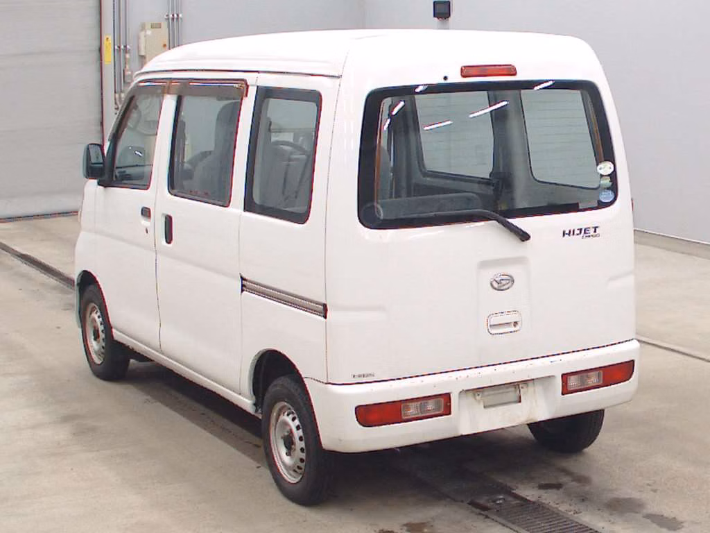 DAIHATSU HIJET