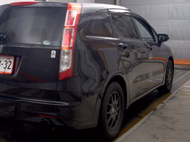 HONDA STREAM