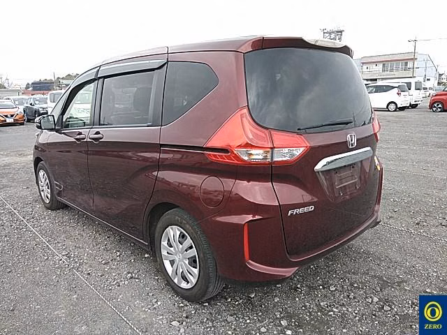 HONDA FREED