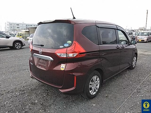 HONDA FREED