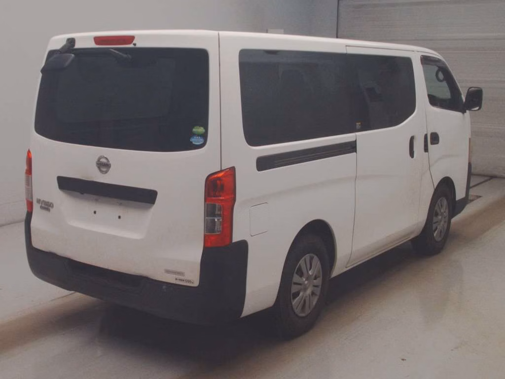 NISSAN NV350 CARAVAN