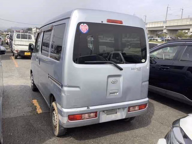 DAIHATSU HIJET