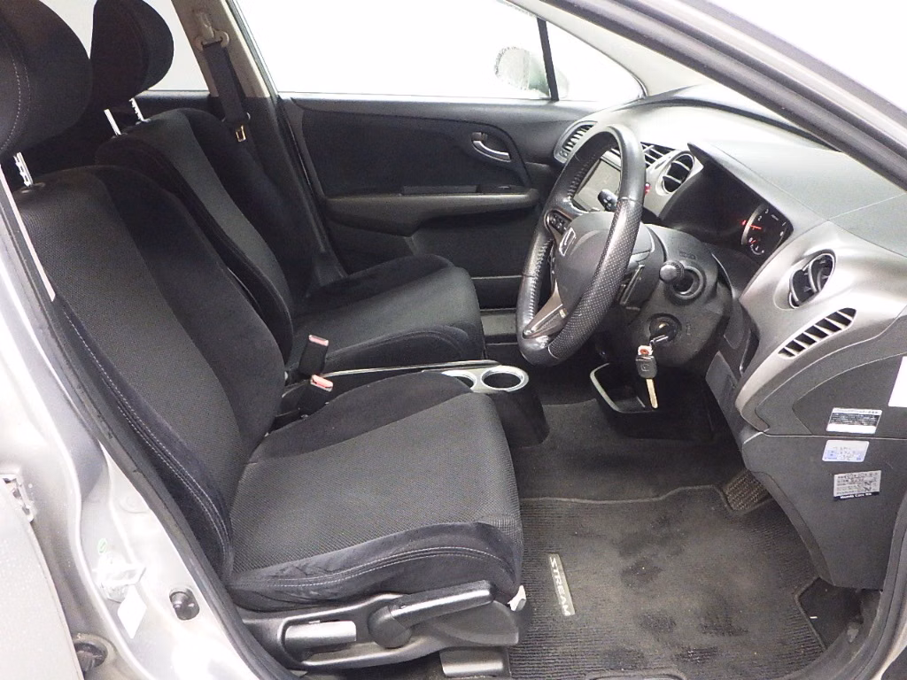 HONDA STREAM
