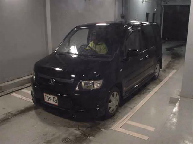 HONDA MOBILIO SPIKE