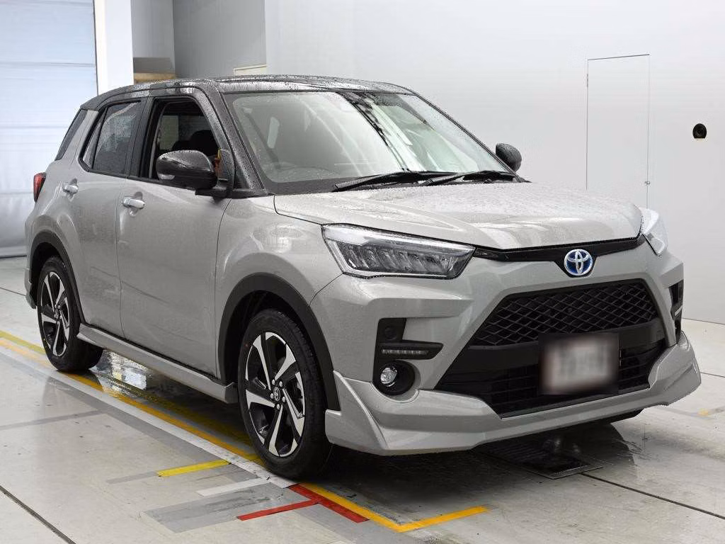 TOYOTA RAIZE