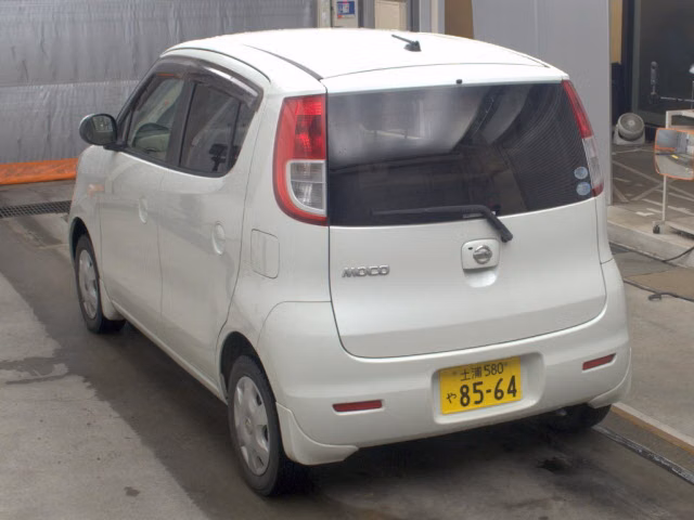 NISSAN MOCO