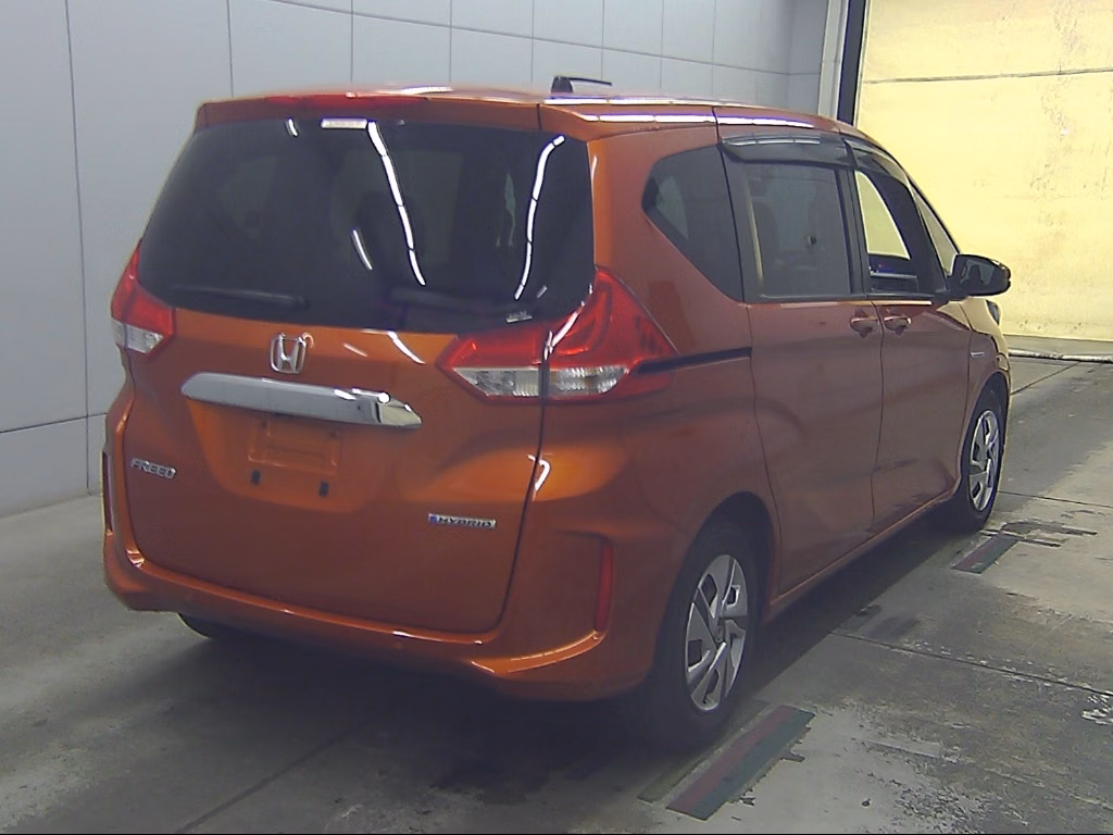 HONDA FREED