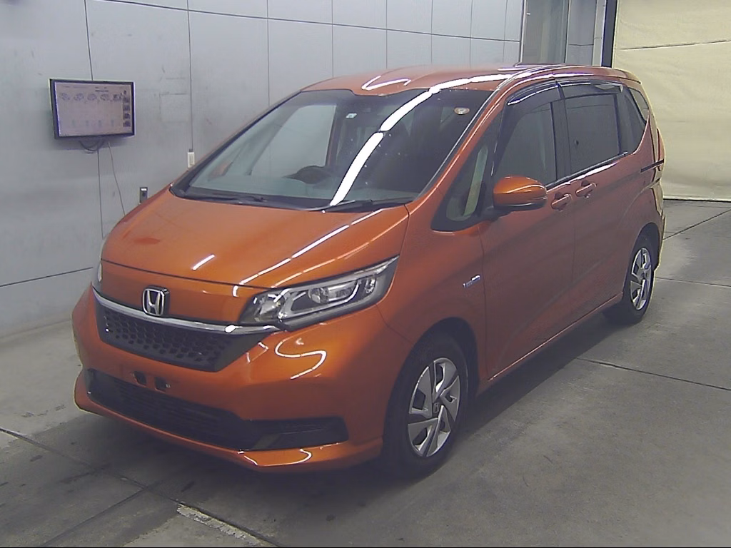 HONDA FREED
