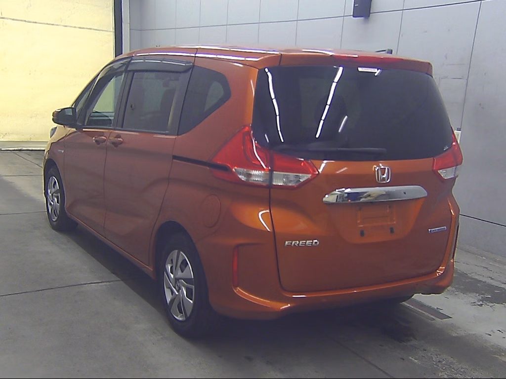 HONDA FREED