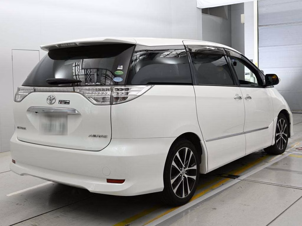 TOYOTA ESTIMA