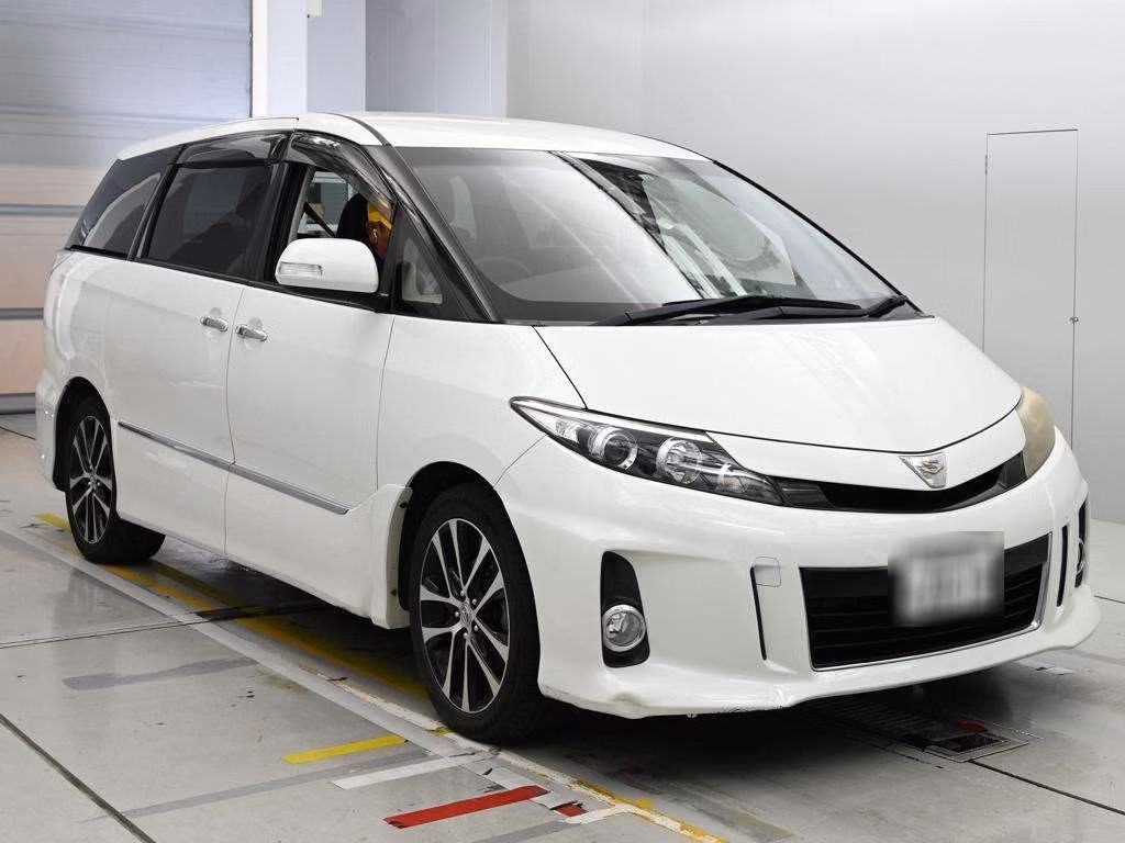 TOYOTA ESTIMA