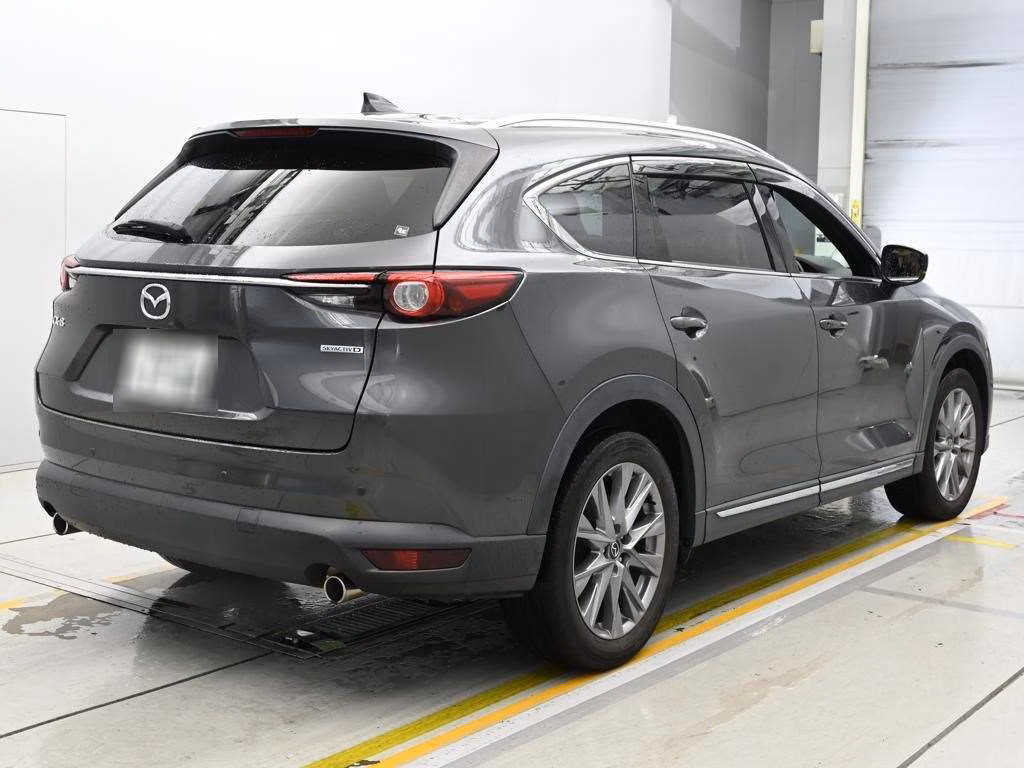 MAZDA CX-8