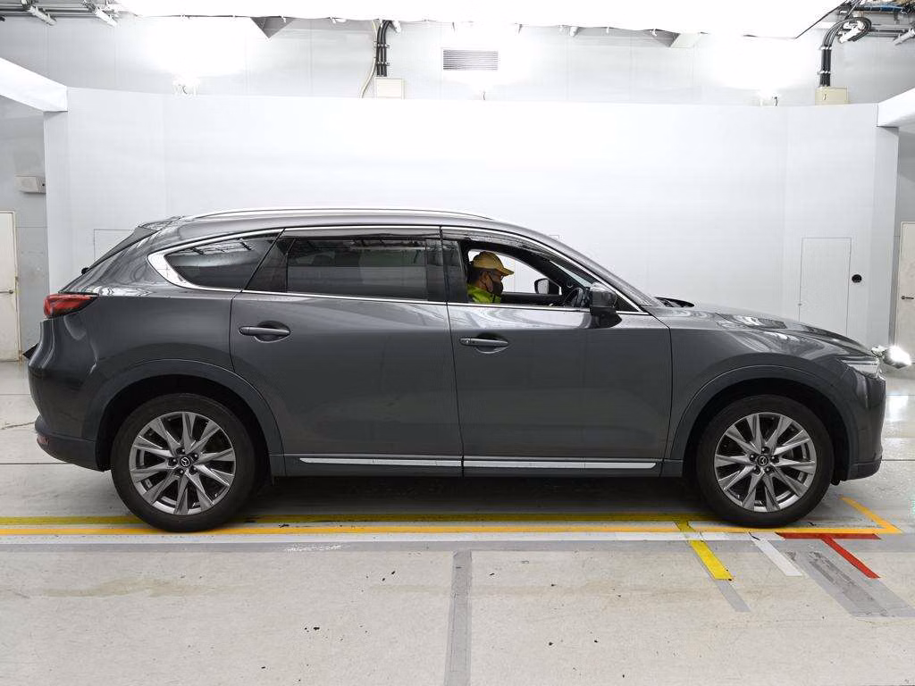 MAZDA CX-8