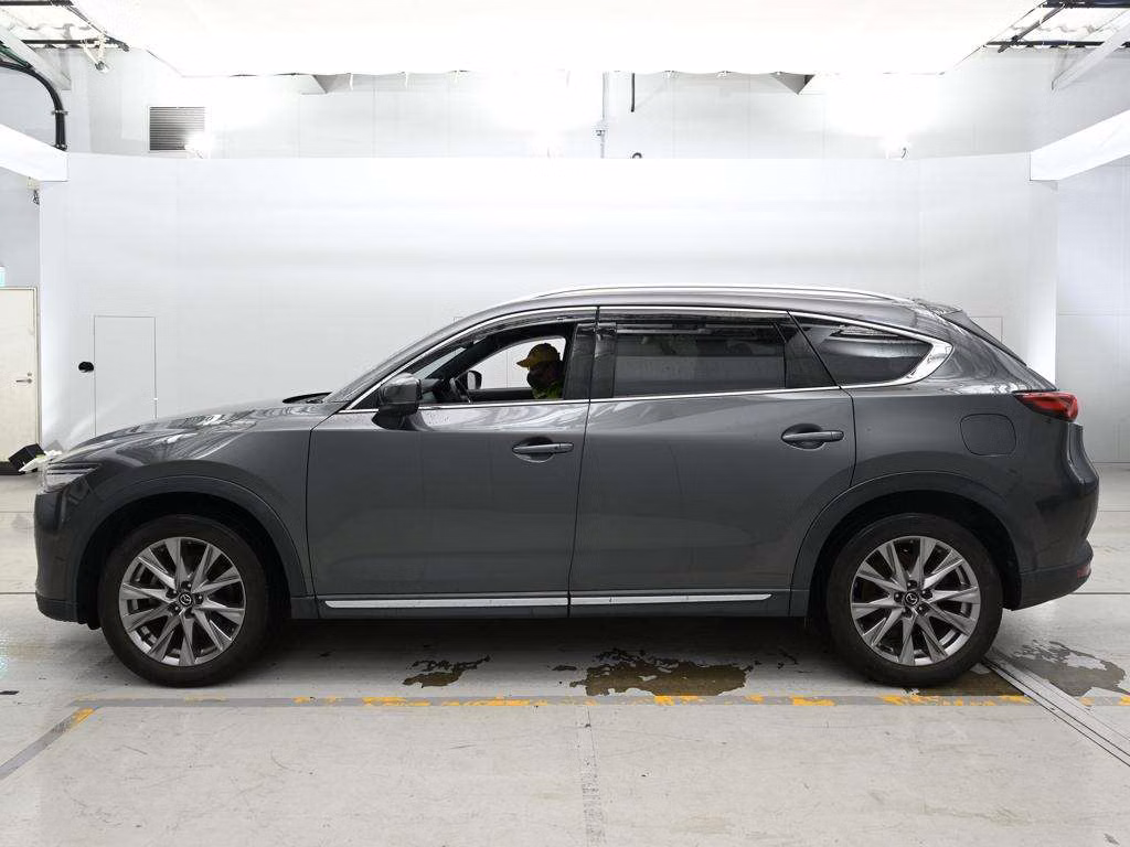 MAZDA CX-8