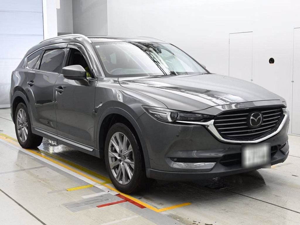 MAZDA CX-8