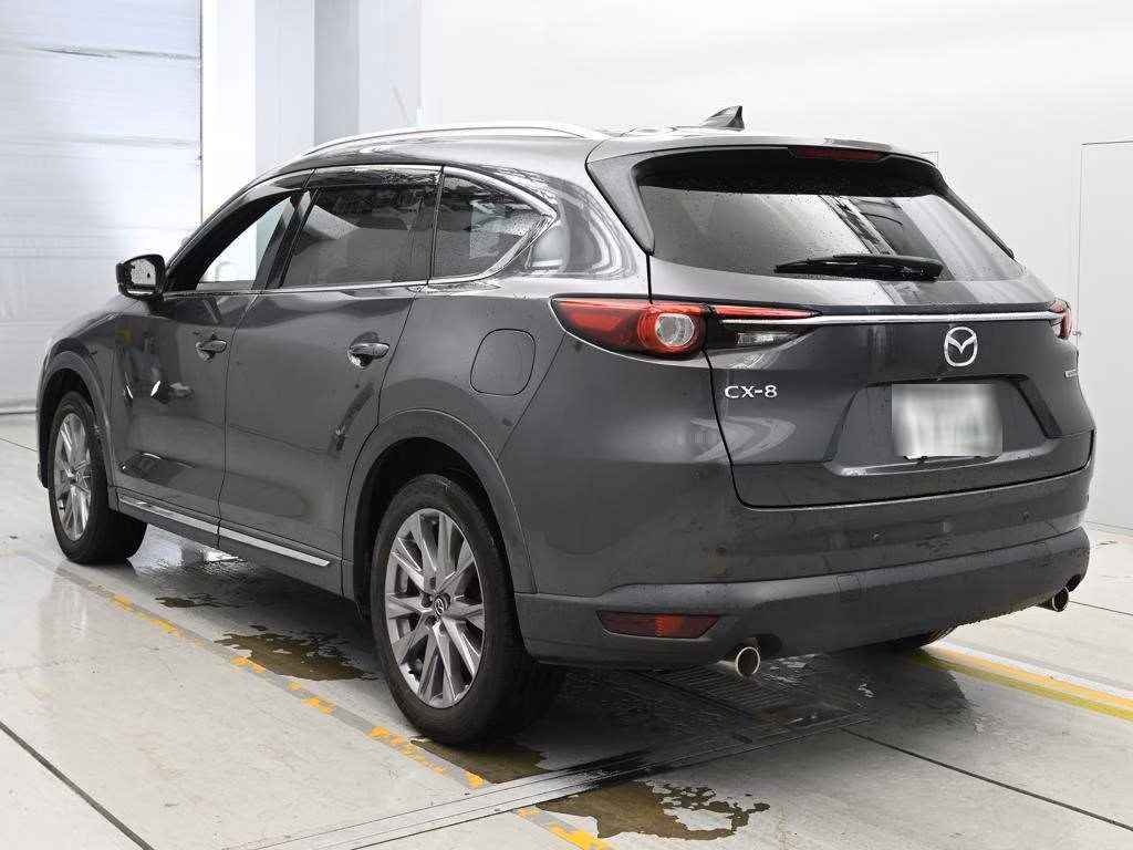 MAZDA CX-8