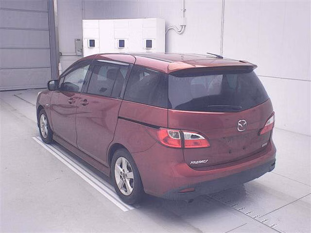 MAZDA PREMACY