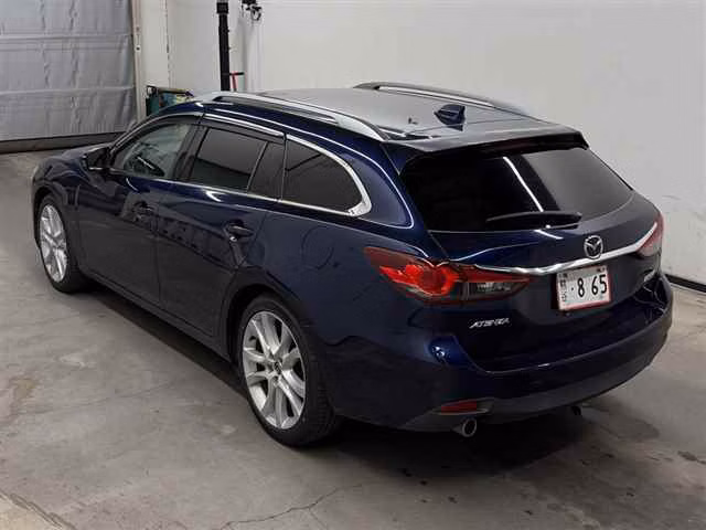 MAZDA ATENZA