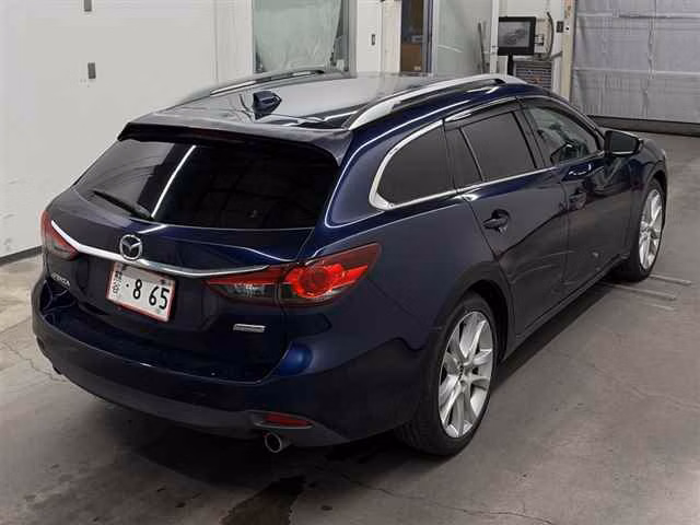 MAZDA ATENZA