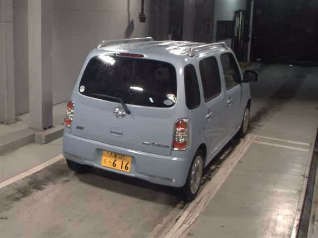 DAIHATSU MIRA COCOA